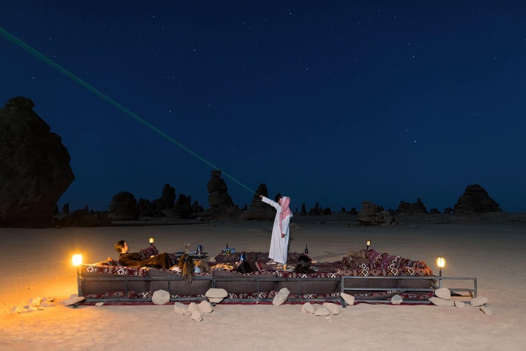AlUla Skies Festival (2025)