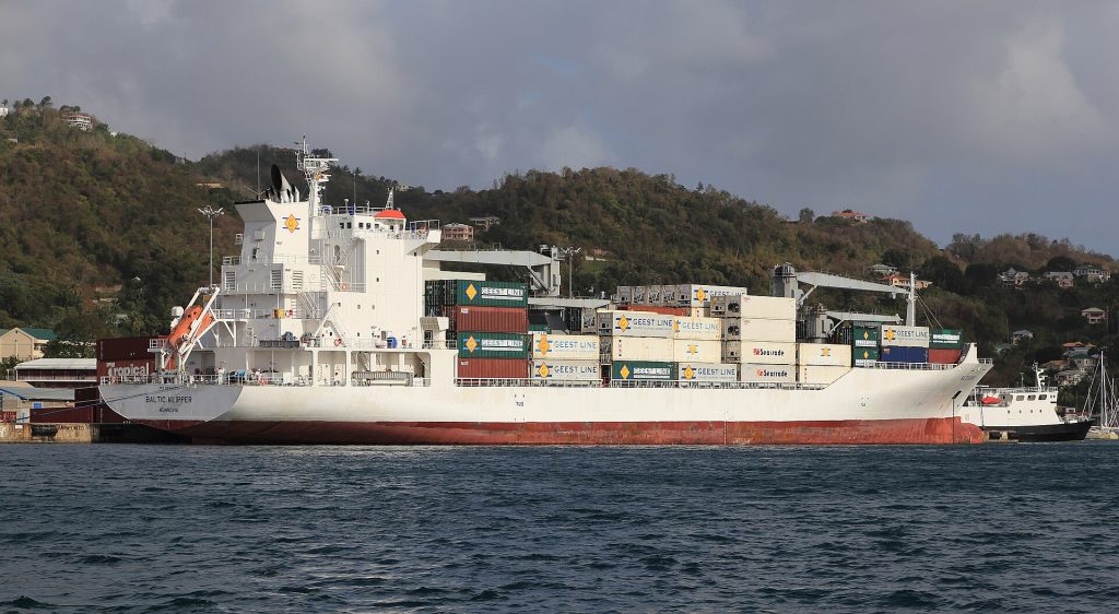 Baltic Klipper St Georges Grenada 20190306 01