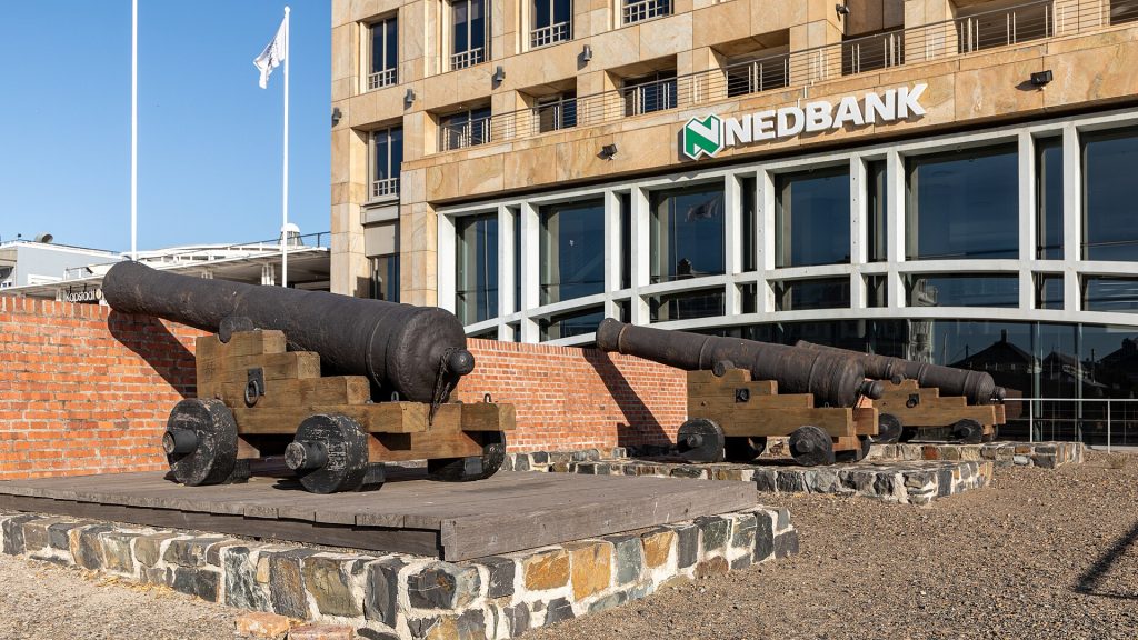 Cape Town (ZA), Waterfront, Chavonnes Battery Museum -- 2024 -- 2946