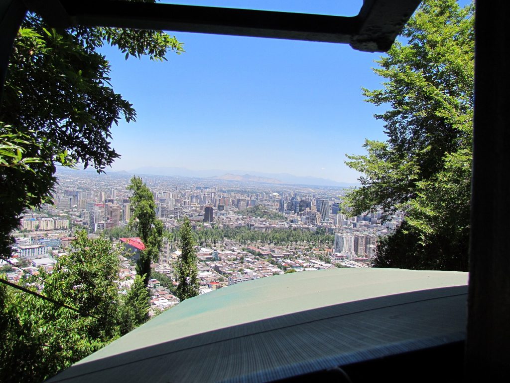 Cerro San Cristobal - Santiago, Chile (5277479023)