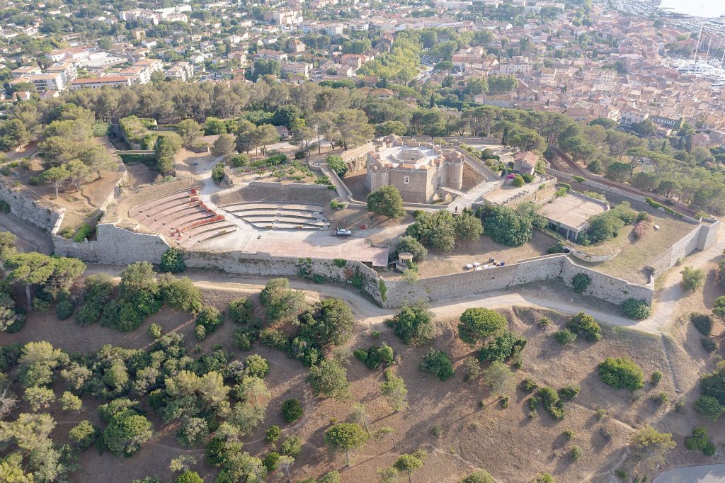 Citadel of Saint-Tropez, France (52724048749)