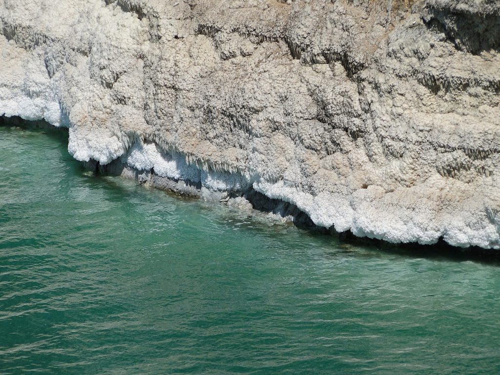Dead Sea, Jordan
