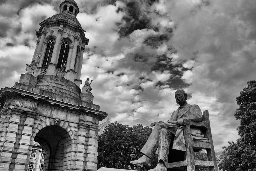 Dublin - Trinity College Dublin - 20170825165439