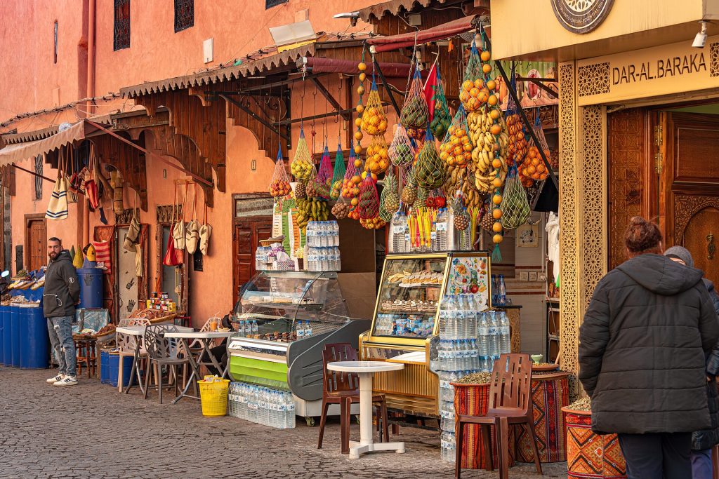 Fruit market in Marrakech (54248213370)
