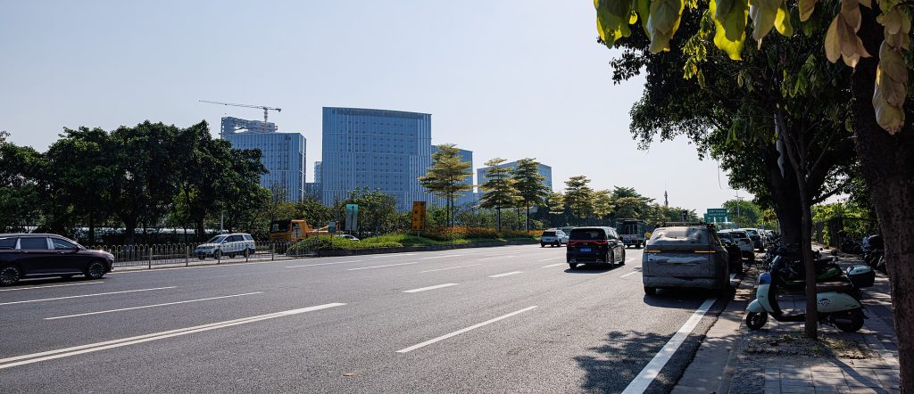 GUANGYUAN EXPRESSWAY, GUANGZHOU (2)