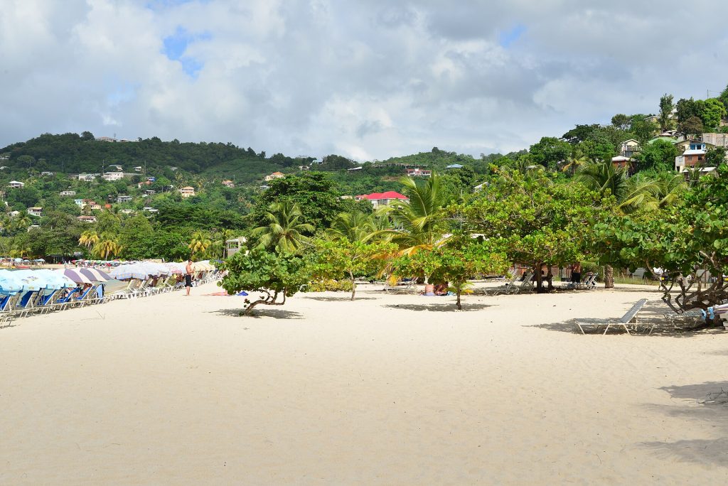 Grand Anse Main Rd, Grenada - panoramio