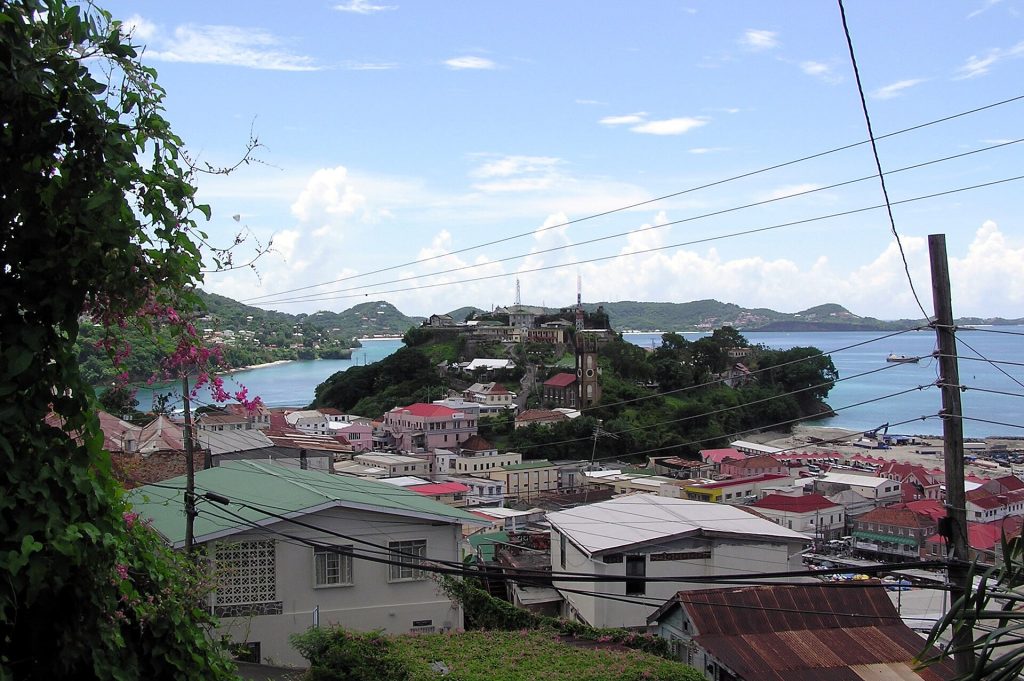Grenada St. Georges - panoramio
