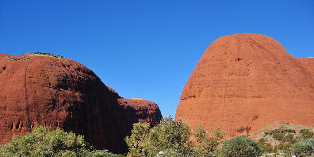 Kata Tjuṯa (Olgas) - panoramio
