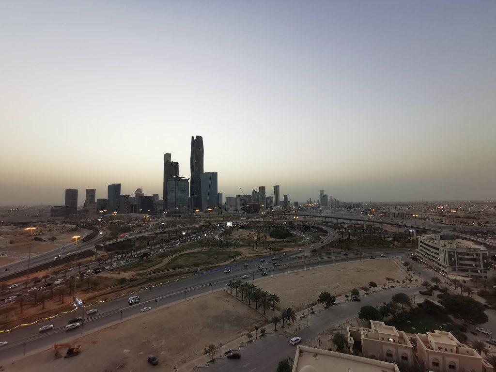King Abdullah Financial District 184706