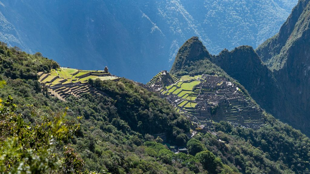Machu Picchu, Peru - 2022