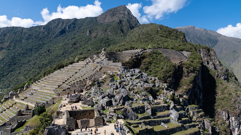 Machu Picchu, Peru - 52390116777