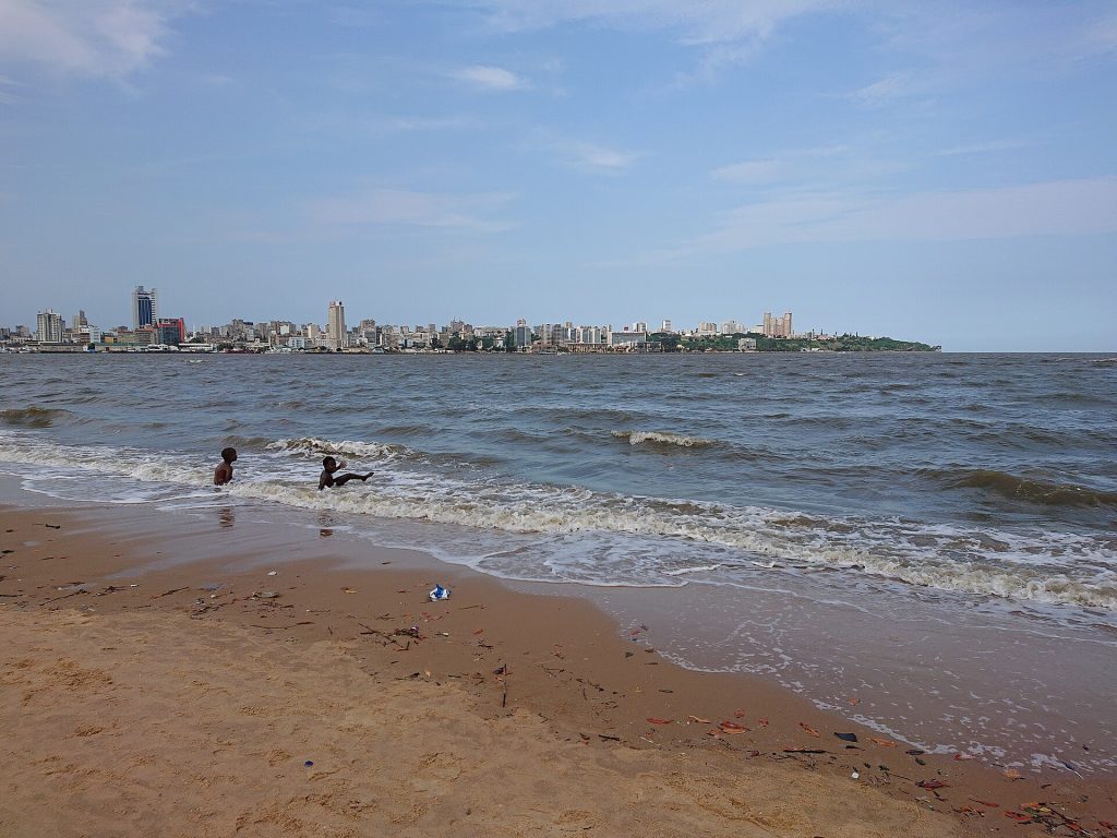 Maputo Seaside View
