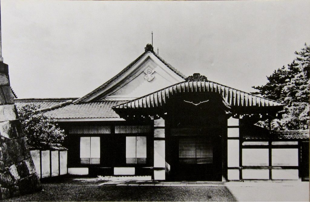 Nagoya Castle Honmaru Goten (22)