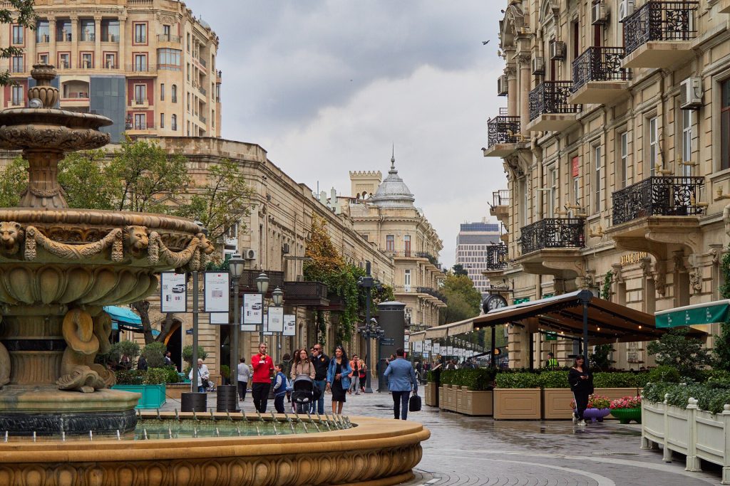 Nizami Street, Baku - Nizami8292