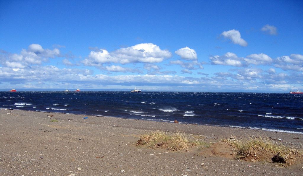Punta Arenas Strait of Magellan