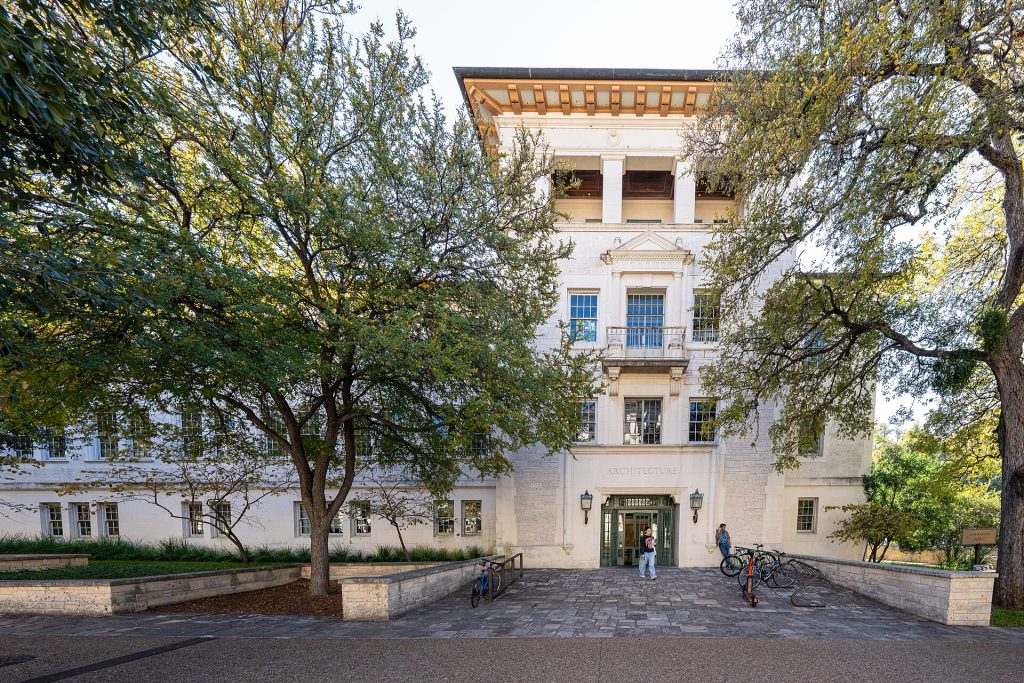 School of Architecture - UT Austin (54984938733)