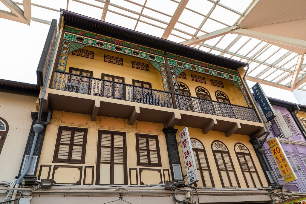 Singapore (SG), China Town, Smith Street -- 2019 -- 4521