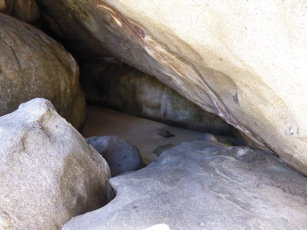 The Baths, Virgin Gorda, British Virgin Islands