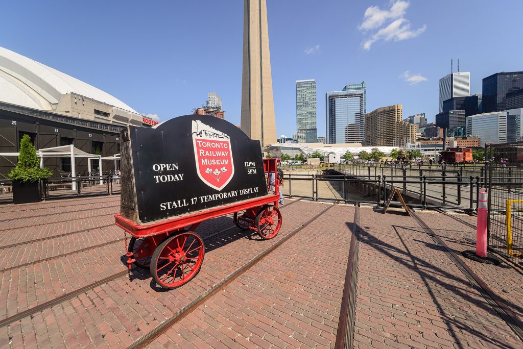 Toronto Railway Museum August 2017 08