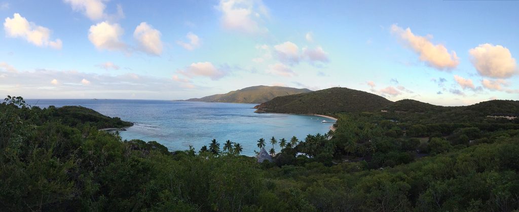 Virgin Gorda, British Virgin Islands (Unsplash)