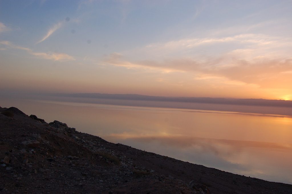 Z Dead Sea beach JO 17