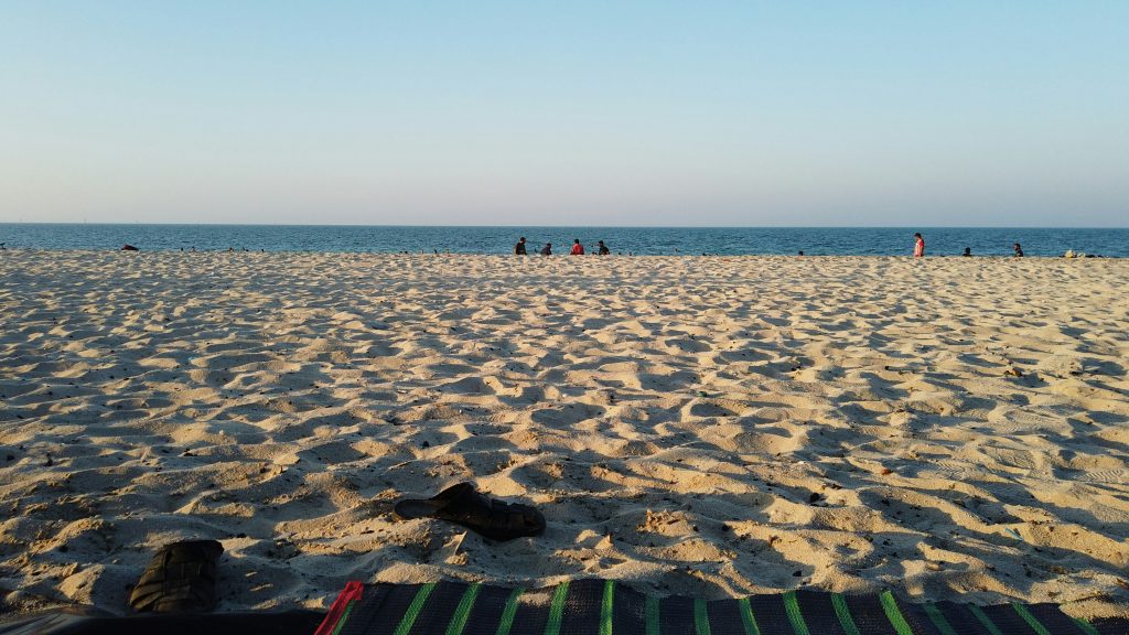 Saudi Arabia's Red Sea coast