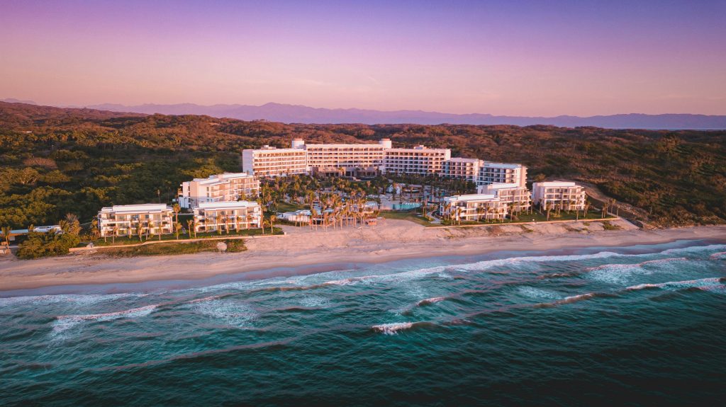 Punta de Mita on Mexico's Riviera Nayarit