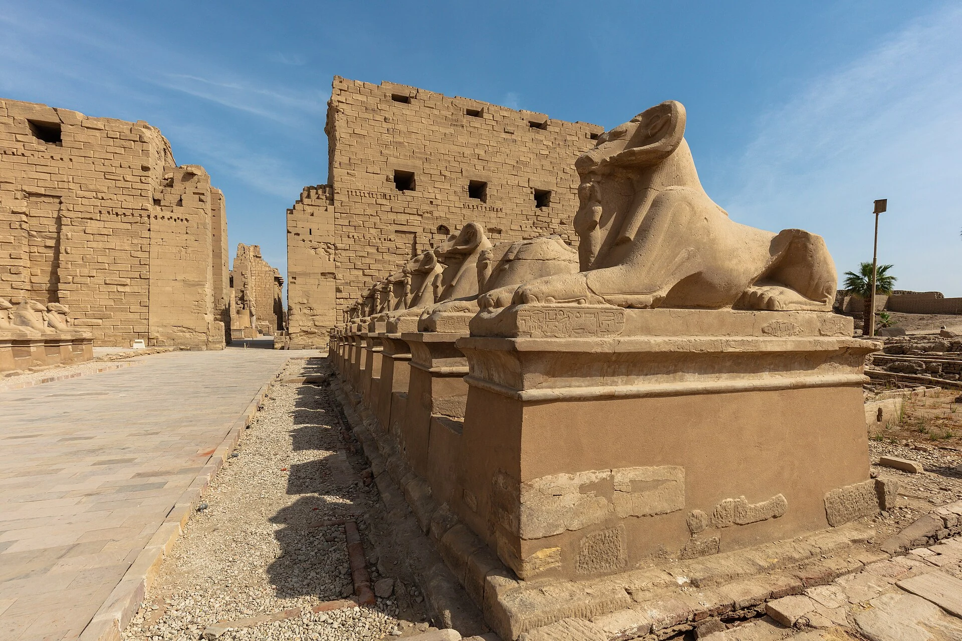 Templo de Karnak, Luxor, Egipto, 2022-04-03, DD 139