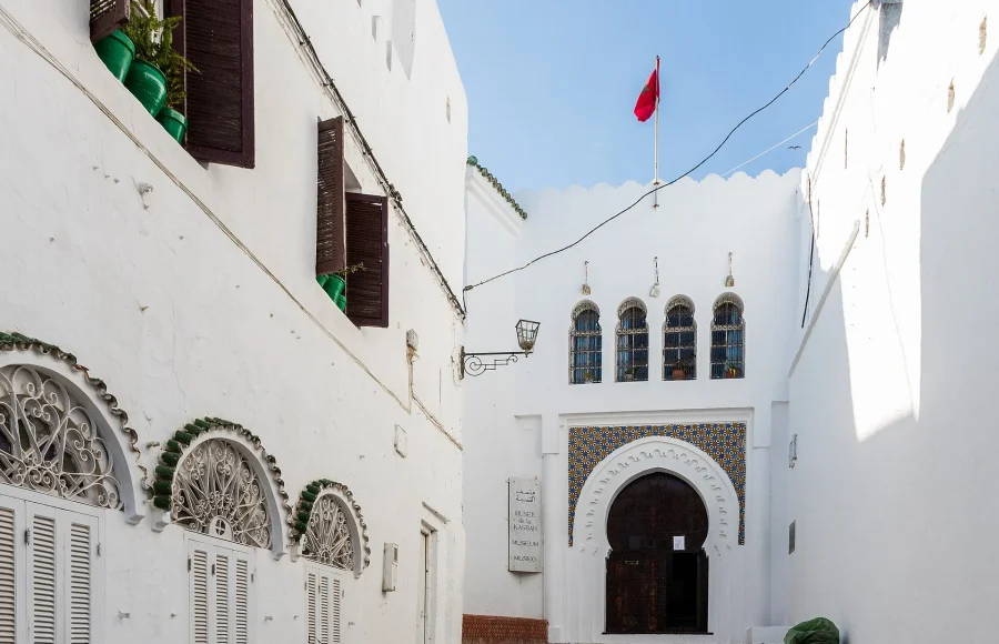 Villa Mabrouka, Tangier: A Garden Hotel with the Medina Close By
