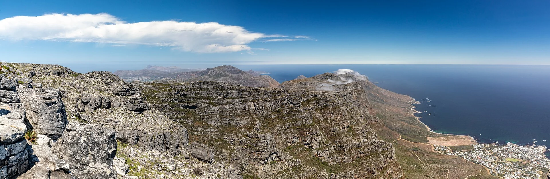 Cape Town (ZA), Table Mountain -- 2024 -- 2794+96+98+2800+01