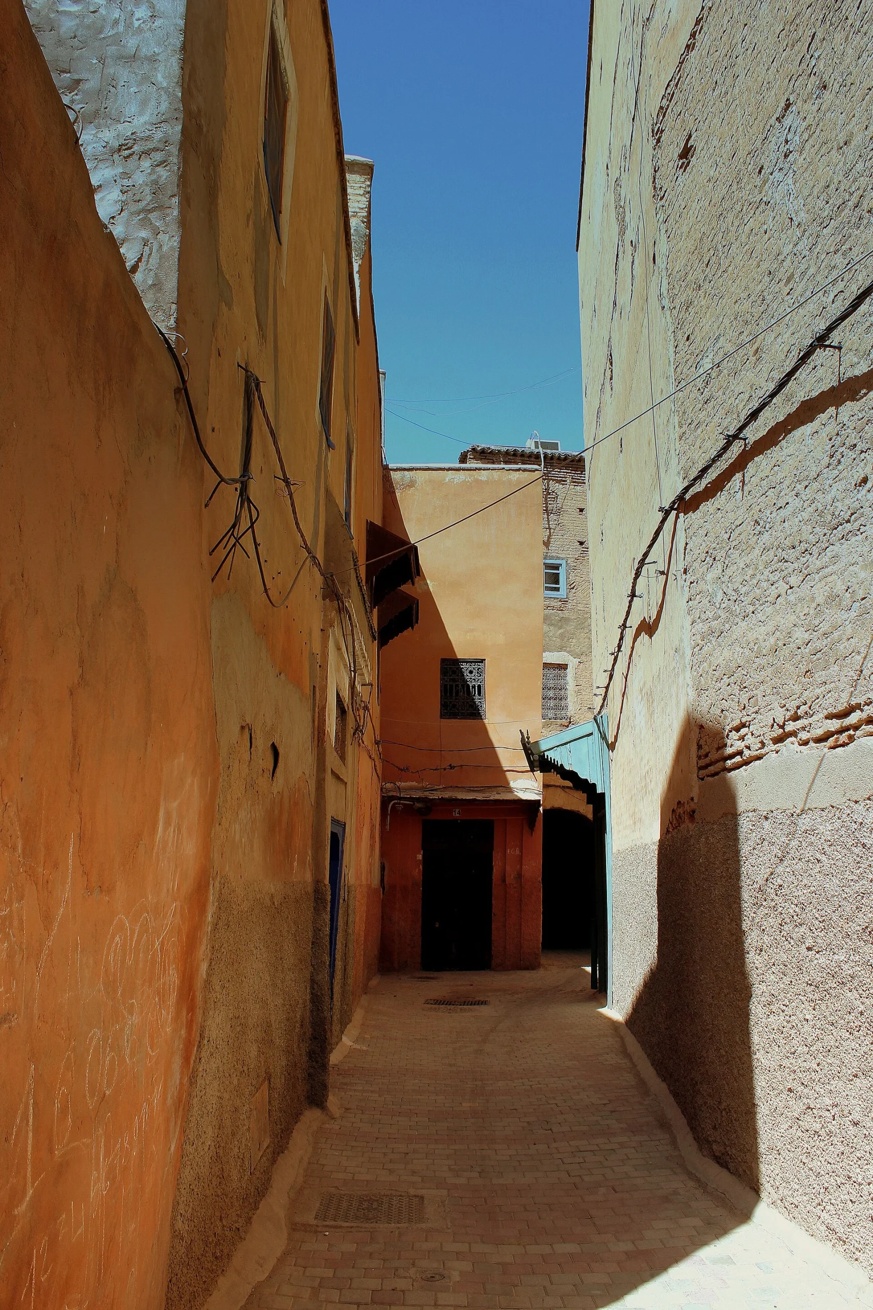 MEDINA MARRAKECH MOROCCO APRIL 2013 (8707686168)