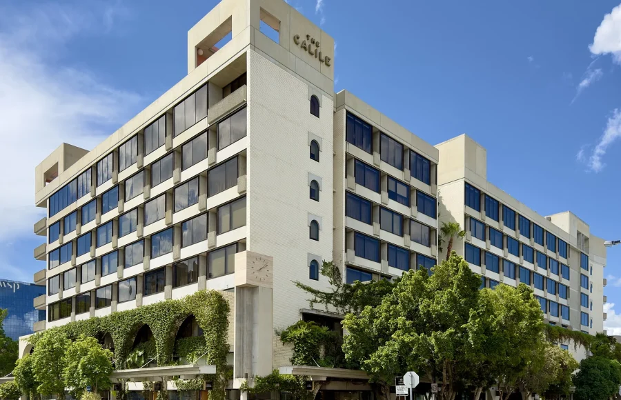 The Calile Hotel, Brisbane: A James Street City Stay