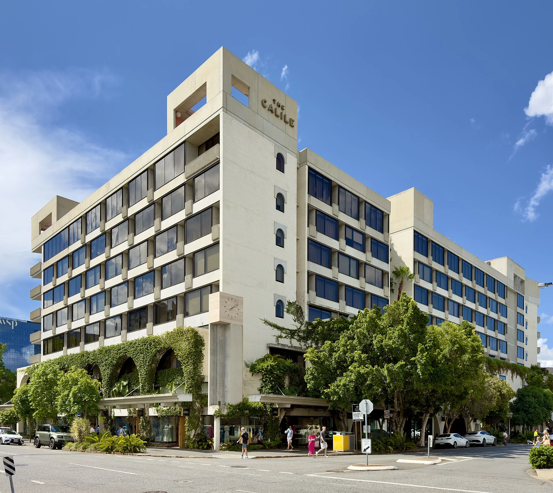 The Calile Hotel, Brisbane, 2026