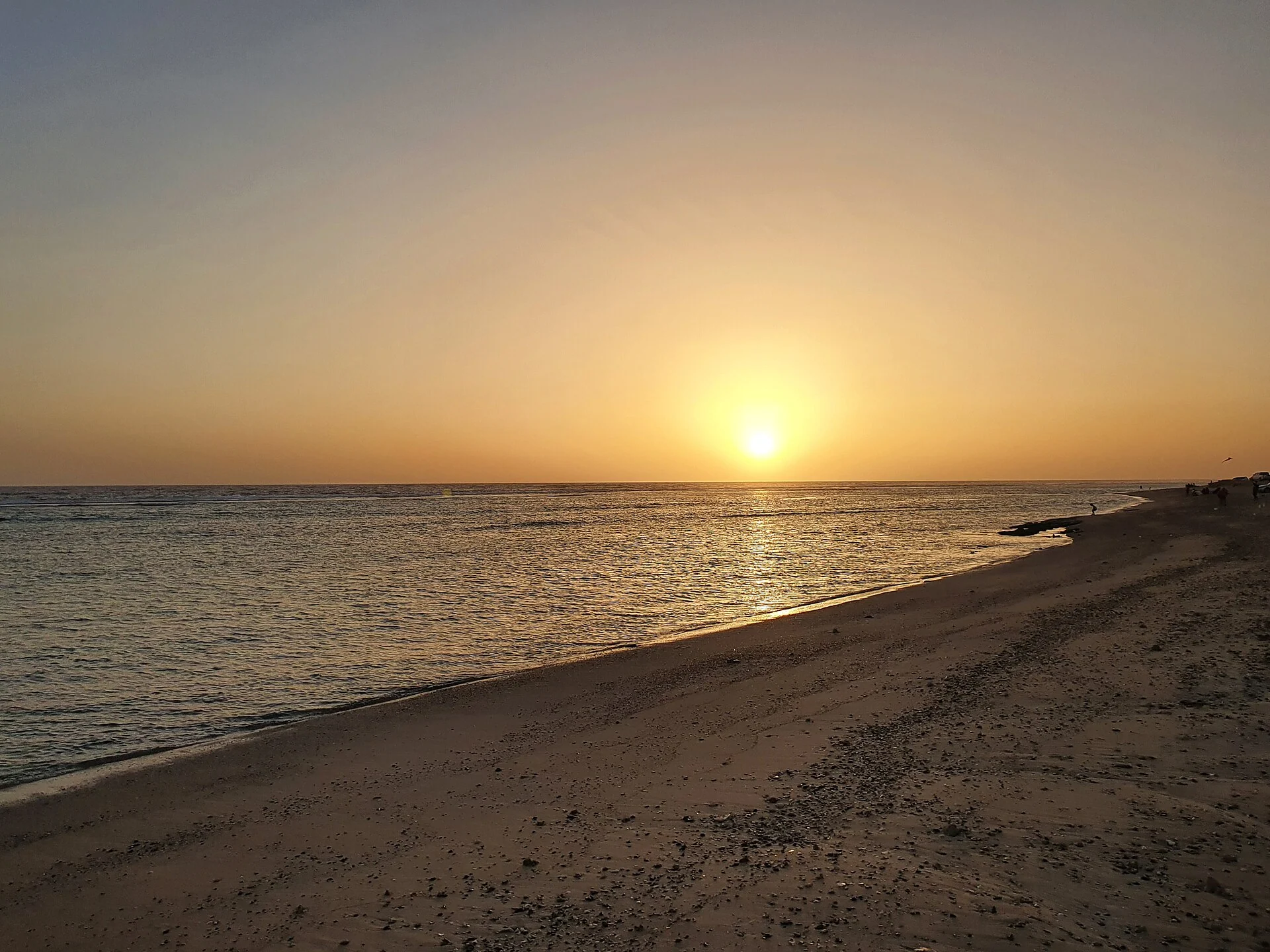 Red Sea sunset; Umm Lajj, Saudi Arabia (3)