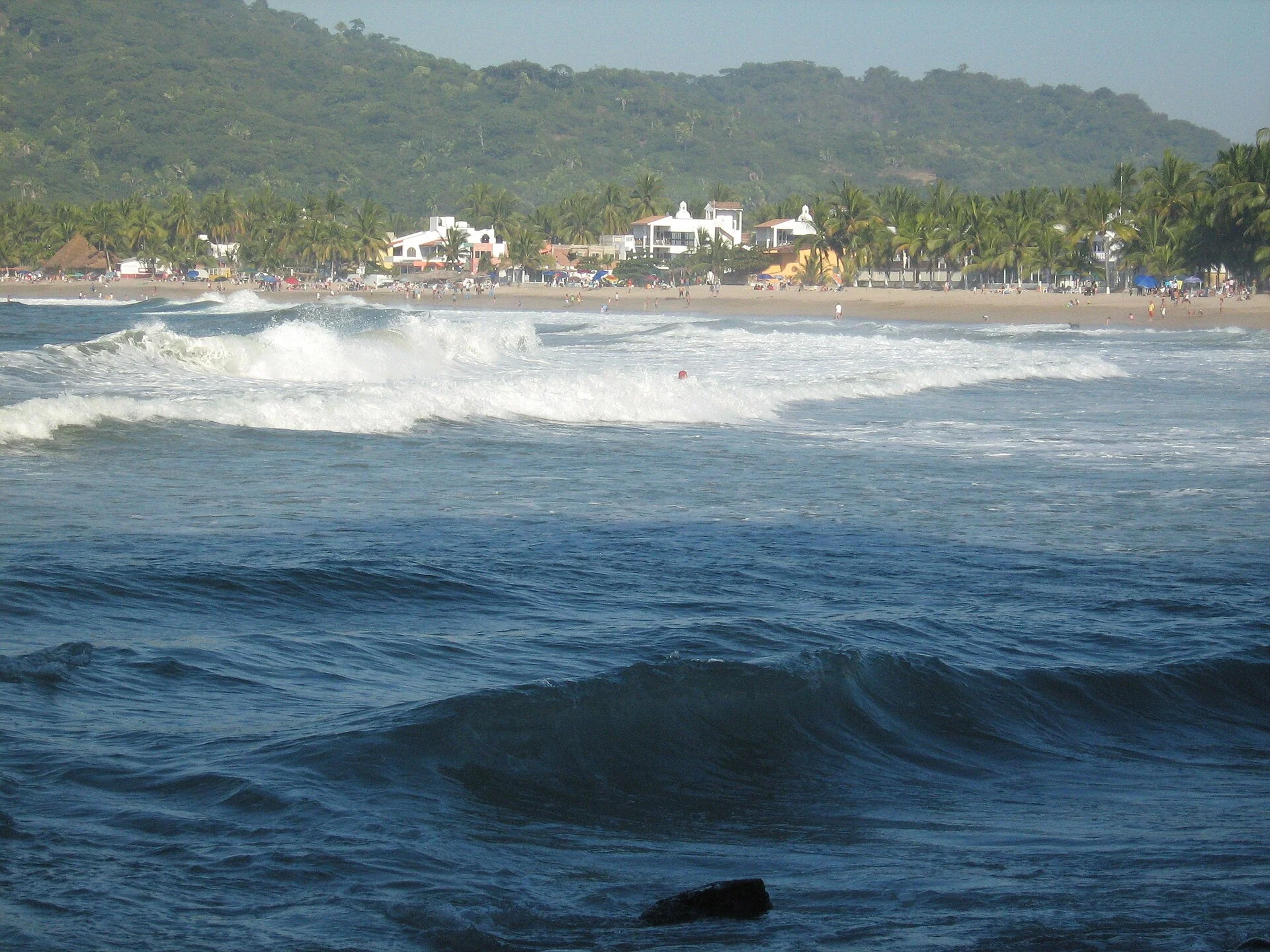 Bahia lo de Marcos