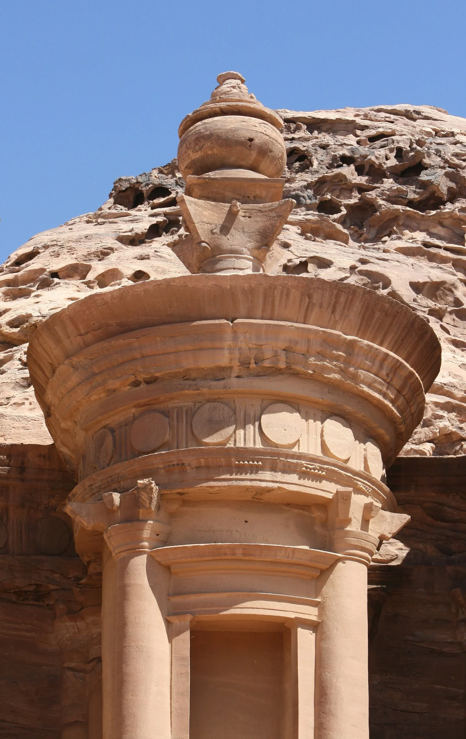 The Monastery, Petra, Jordan10