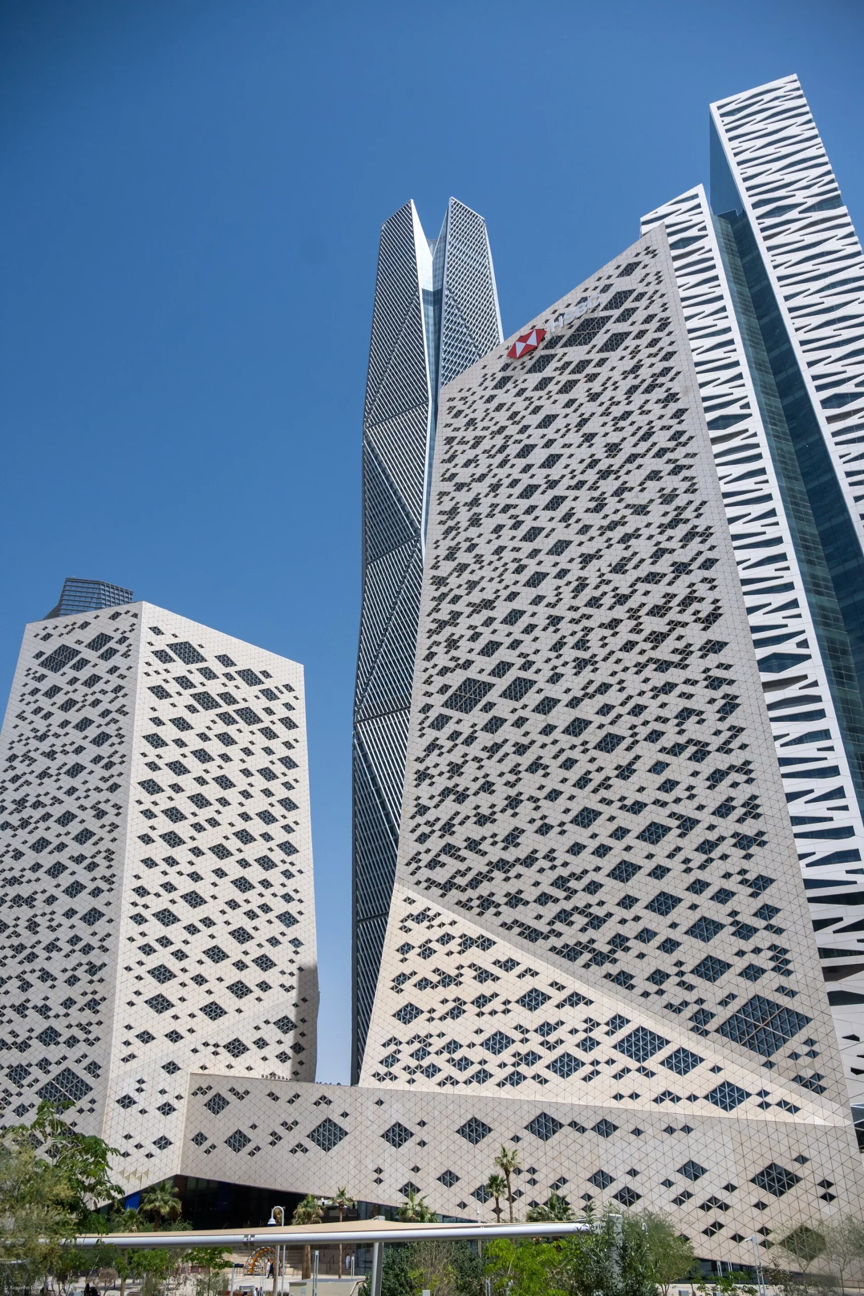 King Abdullah Financial District (xiquinhosilva) - Flickr