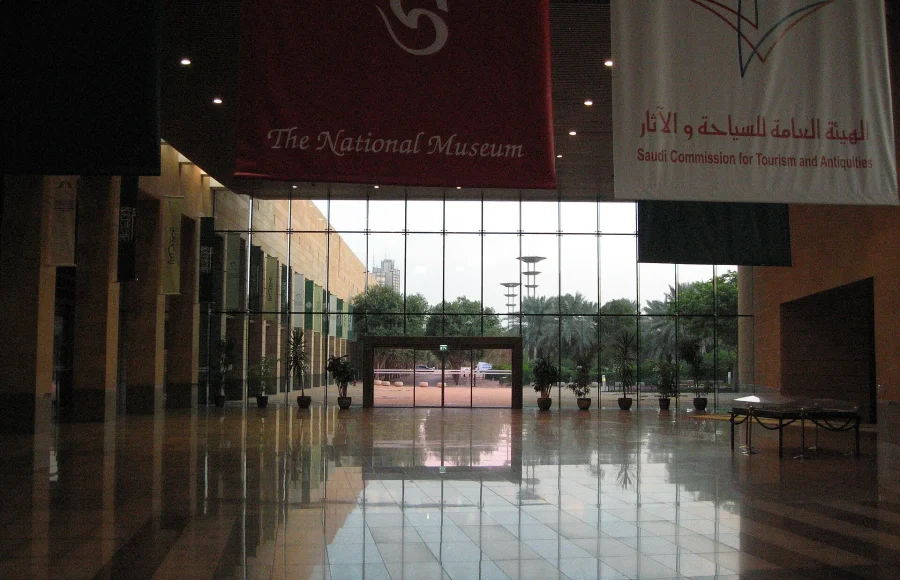Riyadh in Three Chapters: Museum, Diriyah and a Contemporary District