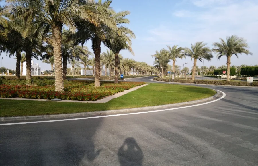 Abu Dhabi Beyond the Skyline: Fort, Mosque and Museum Island