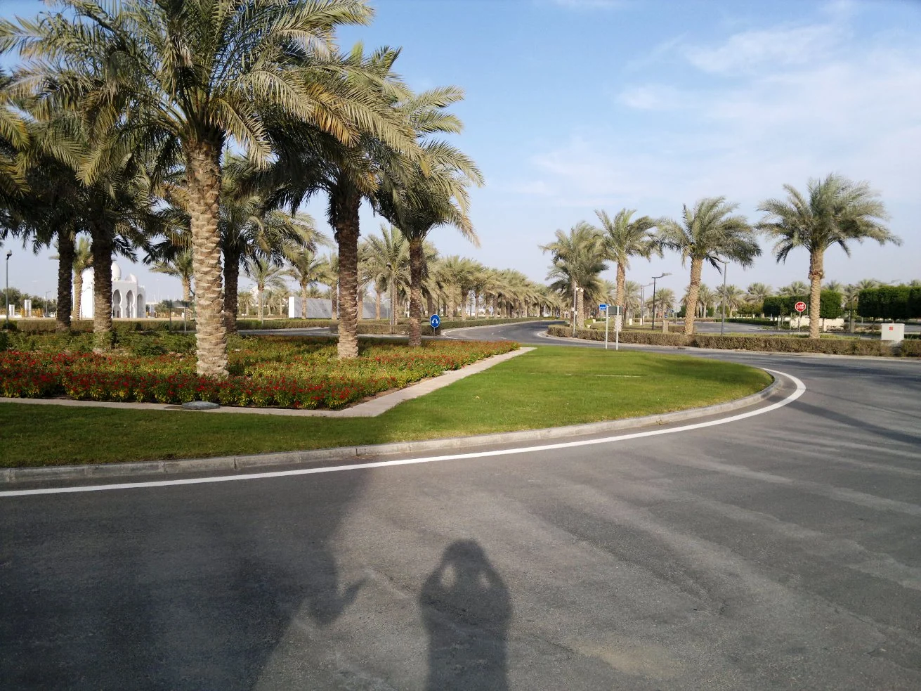 Sheikh Zayed Grand Mosque in Abu Dhabi - panoramio