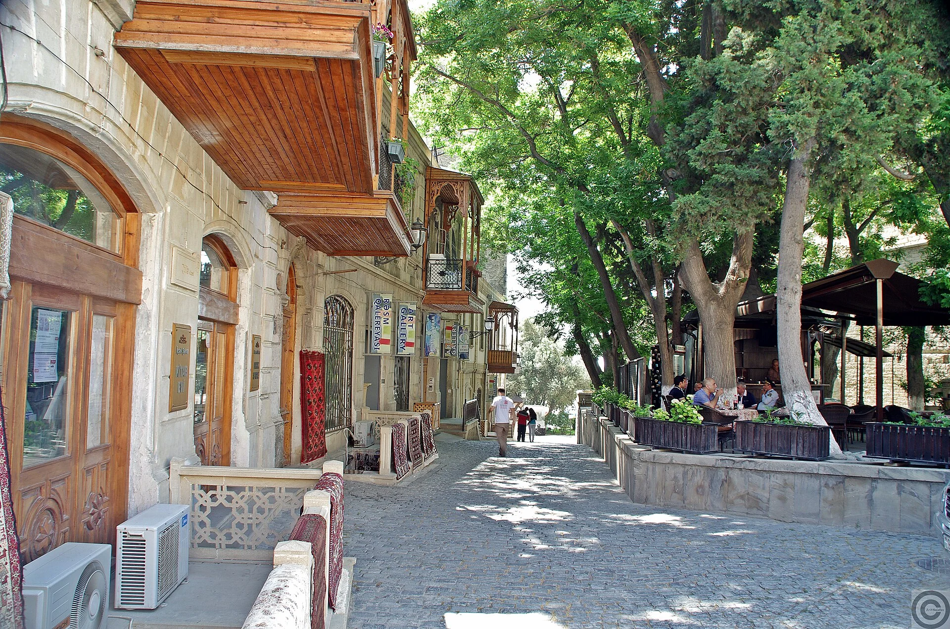 Old City (Baku)