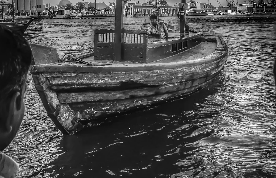 Dubai Through the Creek: A Cultural Route Beyond the High-Rise Image