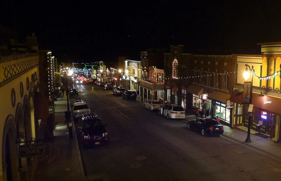 Park City in Two Seasons: Trails, Art and Mountain Town Life