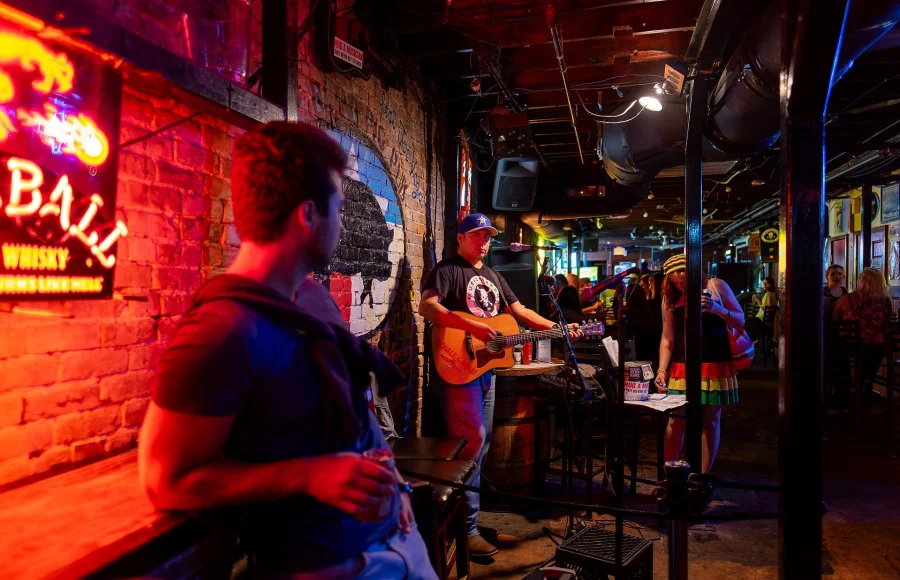 Austin Beyond the Stage: Music, Neighborhoods and Outdoor Time