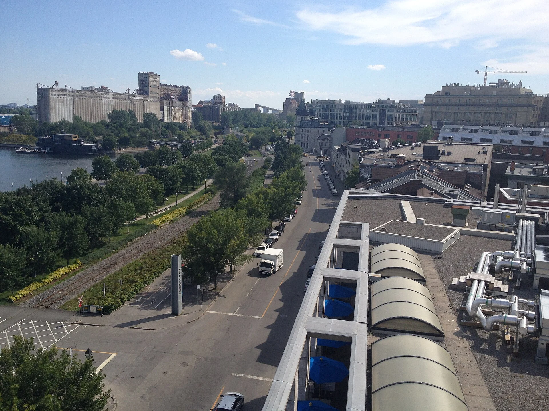 Montreal Old Port, Quebec Province, Canada - panoramio (47)