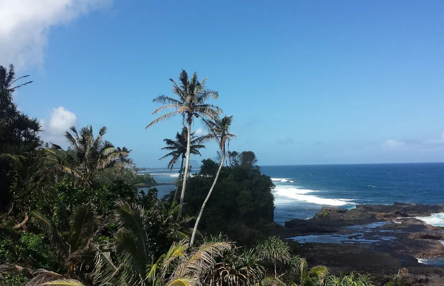 Upolu, Samoa: Coast, Culture and a Slower Road Trip