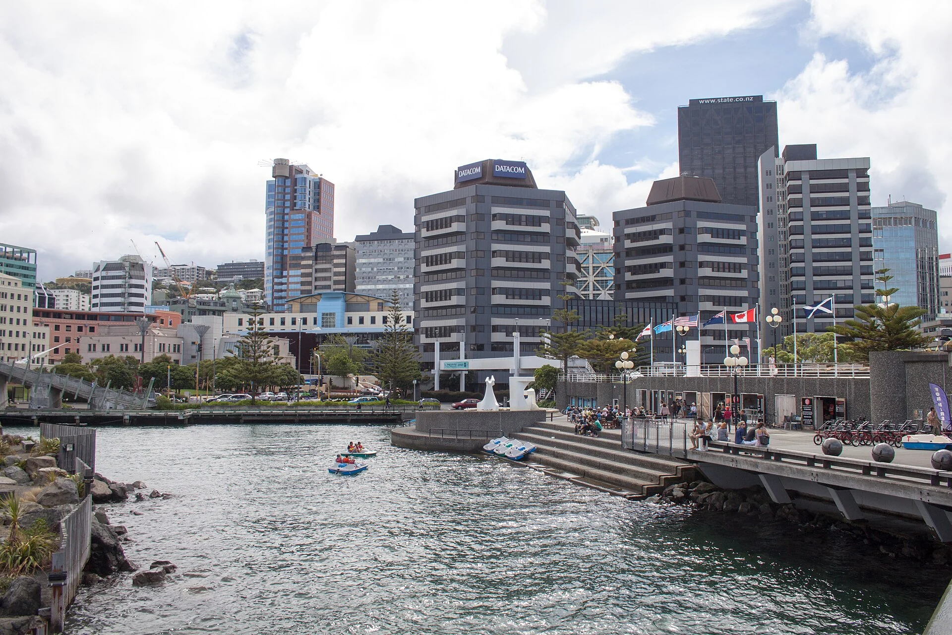 Wellington Harbour 2016-01-25-6