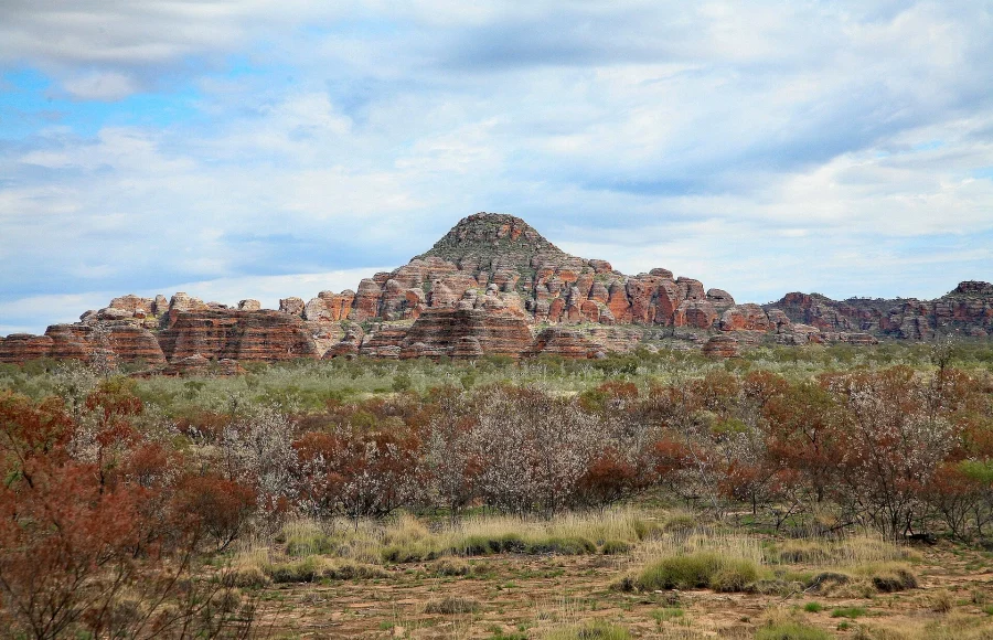 The Kimberley, Western Australia: Plan for Distance and Country