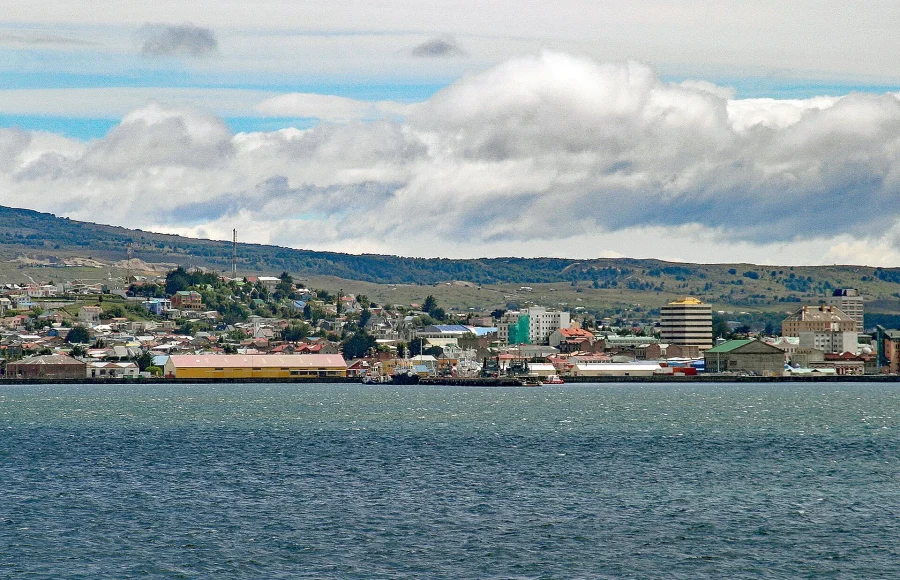 Punta Arenas at the Edge: Strait, History and Patagonia Logistics