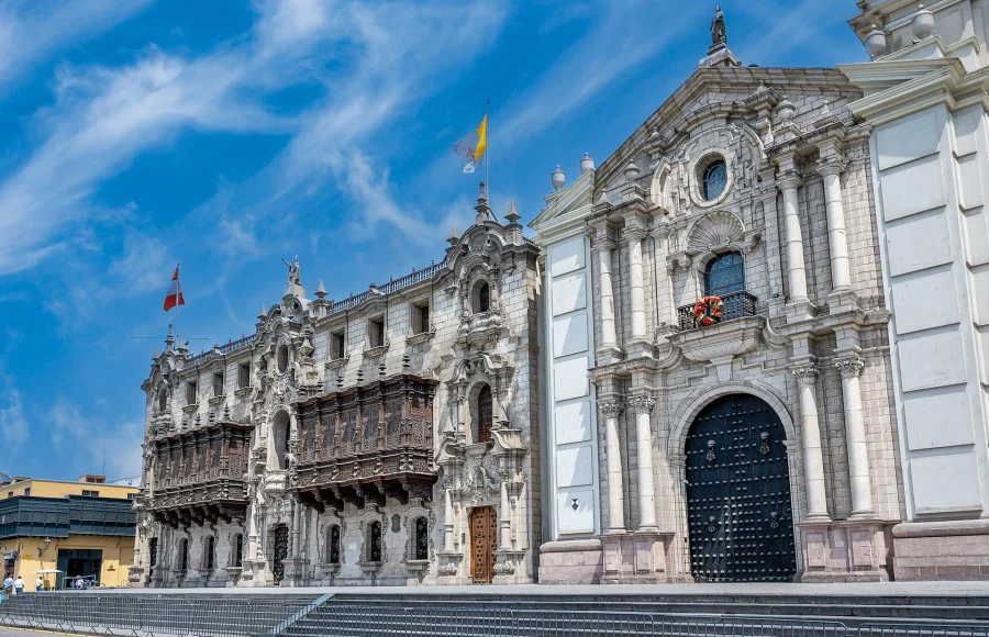 Lima’s Many Histories: Plaza, Museum and Pacific Table